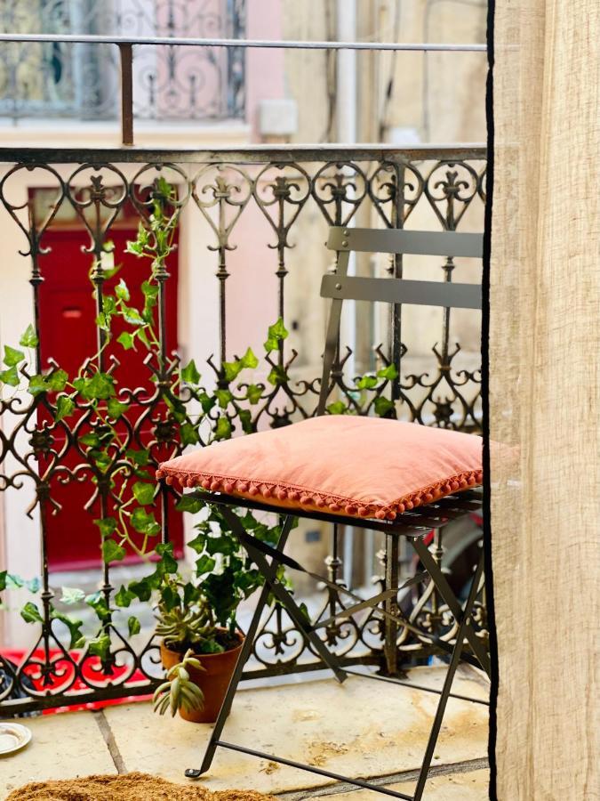 Coquet En Coeur De Avec Wifi Et Clim Apartment Sete