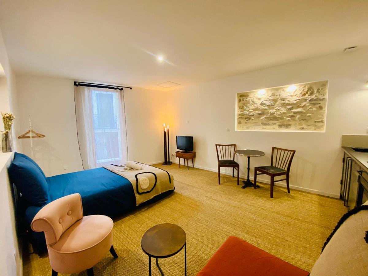Coquet En Coeur De Avec Wifi Et Clim Apartment *