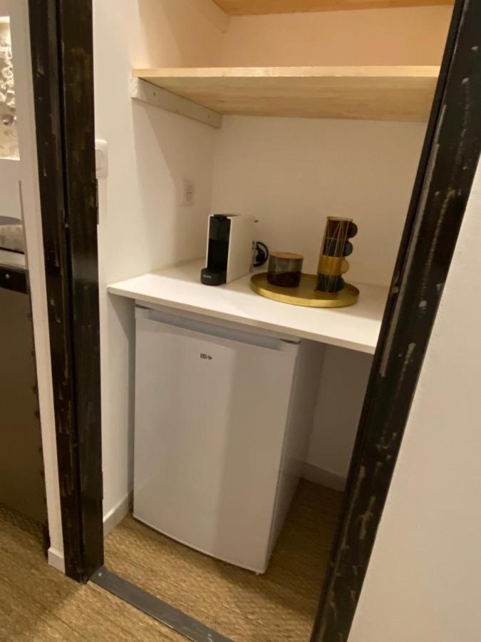 Coquet En Coeur De Avec Wifi Et Clim Apartment Sete