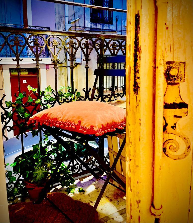 Apartment Coquet En Coeur De Avec Wifi Et Clim